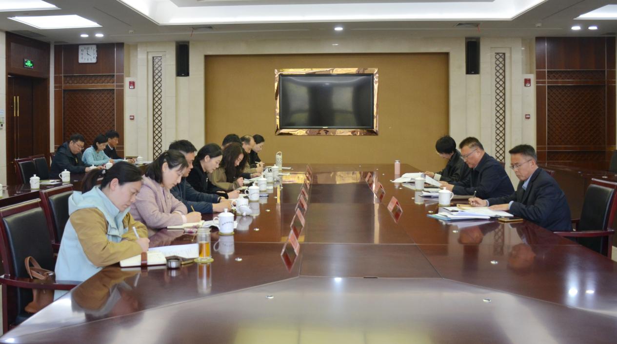 民建淮安市委会理论学习中...