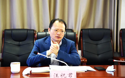 省交通运输厅副厅长汪祝君带队对淮安开展交通运输安全专项检查