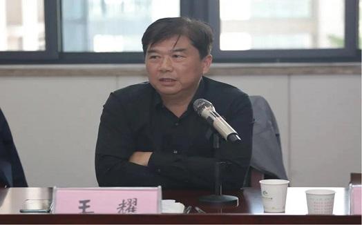 庄德军表示,淮安公交将以庆祝建党百年为新起点,以本次市交通运输系统