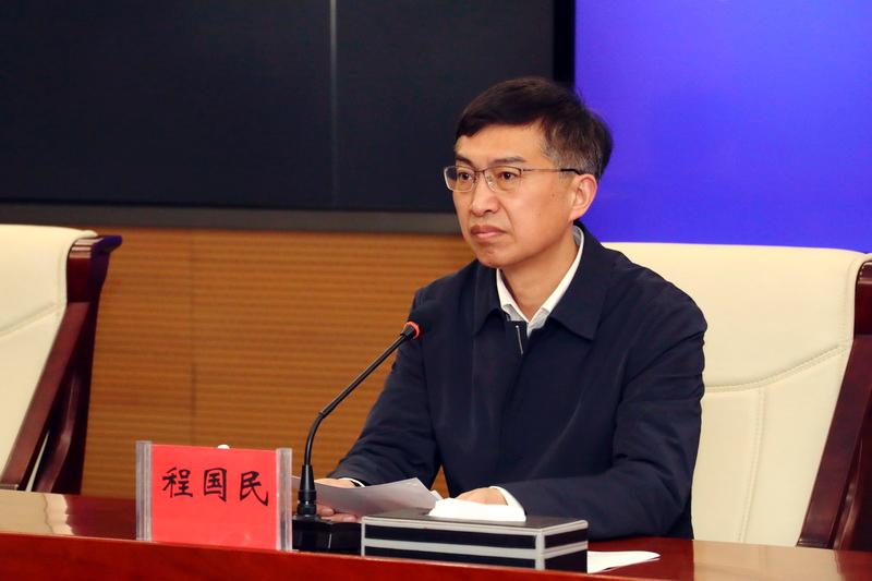 (杭卫东 唐筱葳 陈彦)据淮安经开区管委会副主任,政法委书记程国民