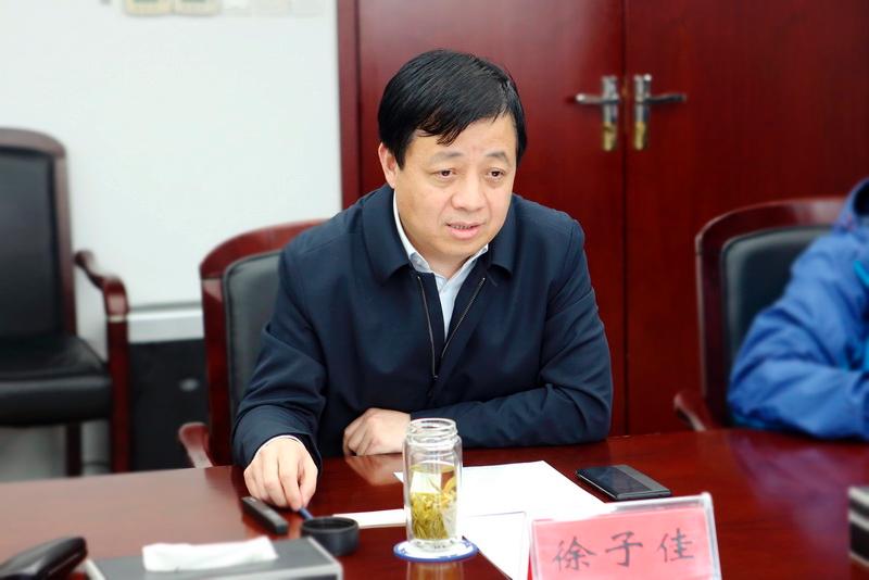 华润来了大学城火了徐子佳会见华润置地客商