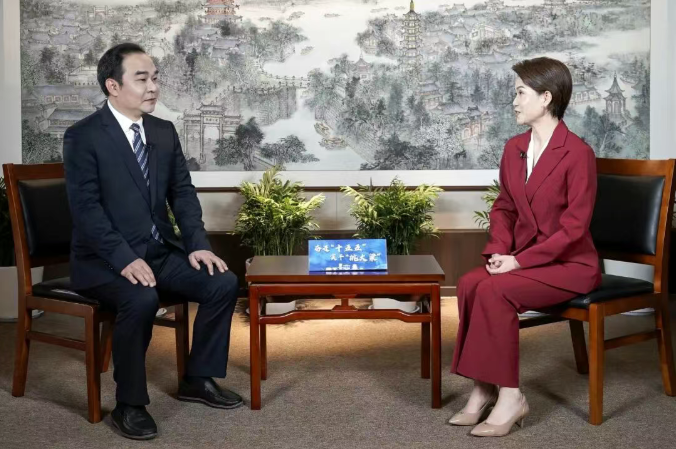 清江浦区委书记赵洪涛:建设高品质现代化中...