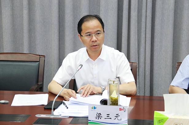 市委常委,县委书记梁三元推进我县全国文明城市创建工作-盱眙县人民