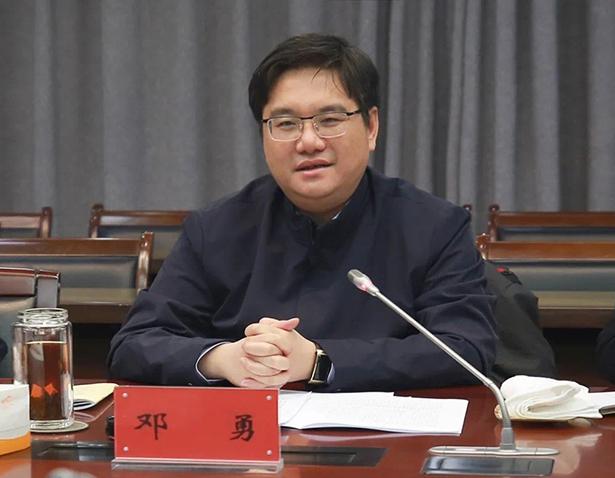 市委常委政法委书记赵洪权来盱督导调研政法工作